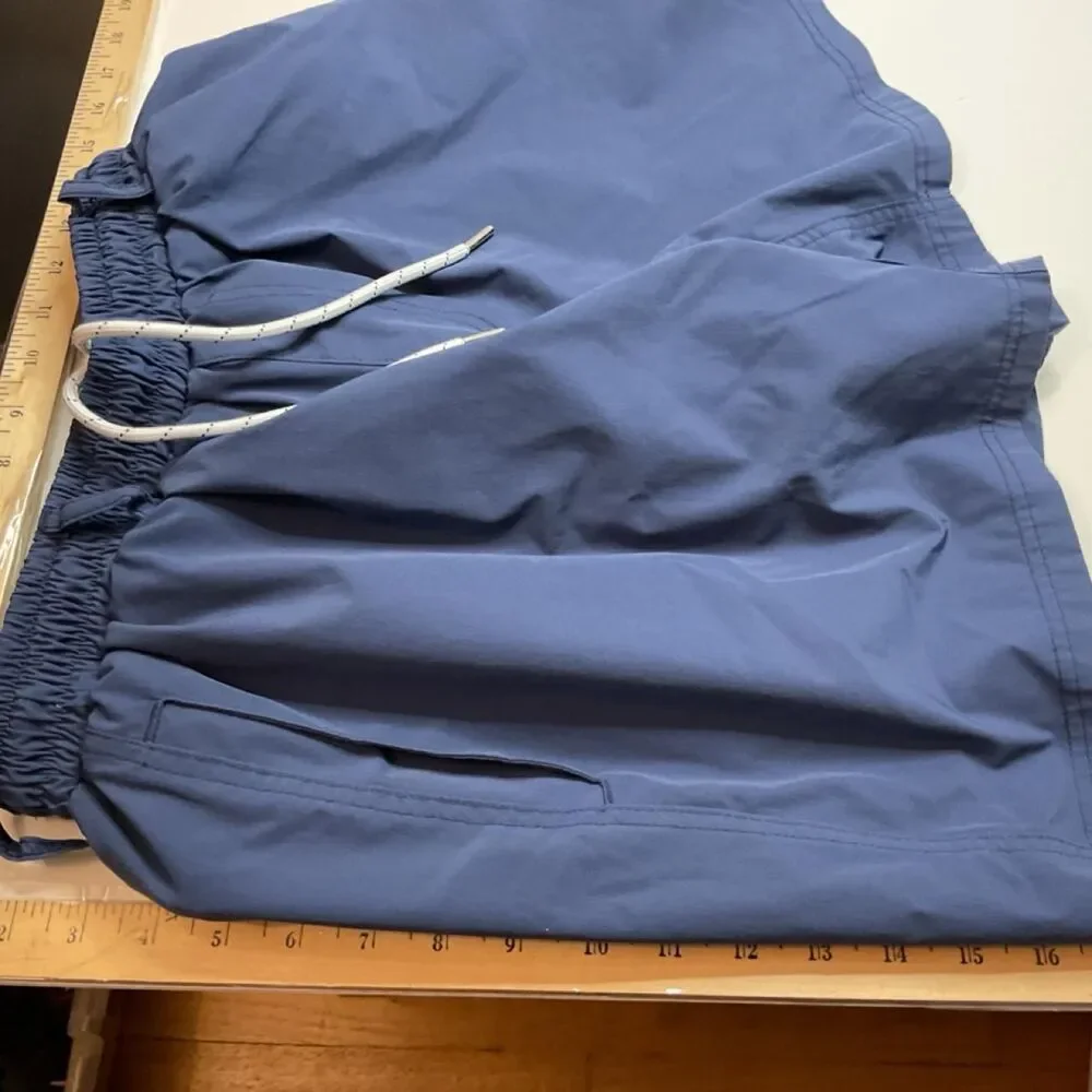 Fieldstone Kids Blue and Navy Swim-briefs-shorts